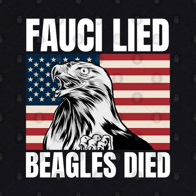 Fauci Lied by RayaneDesigns